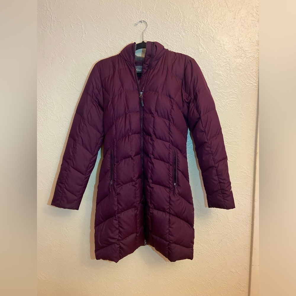 Eddie Bauer Puffer Coat